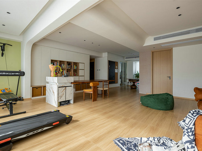 不吊頂如何隱藏管線