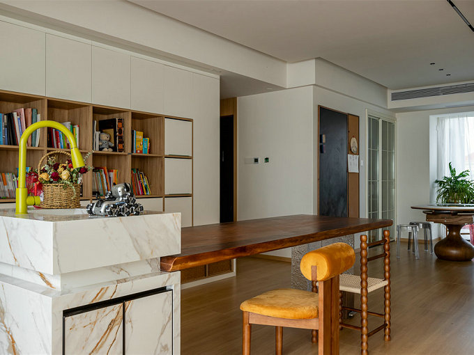 陽臺可以改書房么