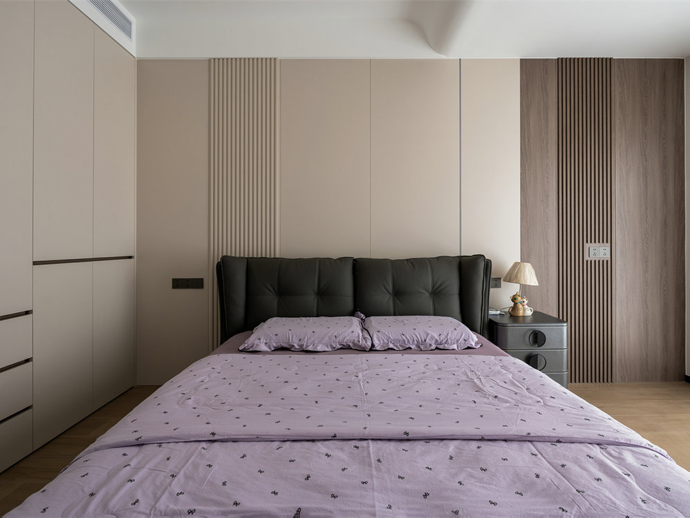 臨空香廷300平現代風格裝修效果圖