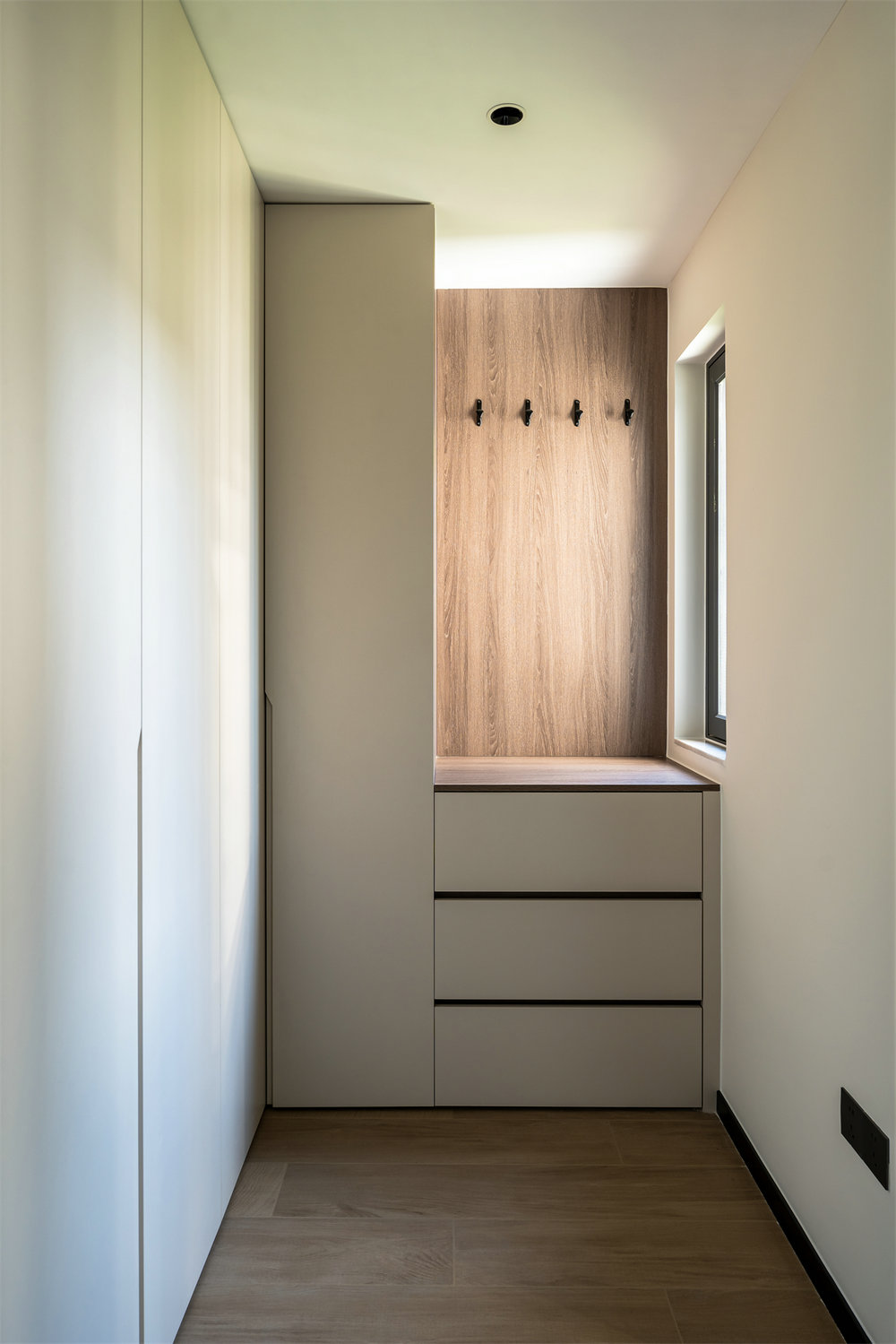 臨空香廷300平現代風格裝修效果圖