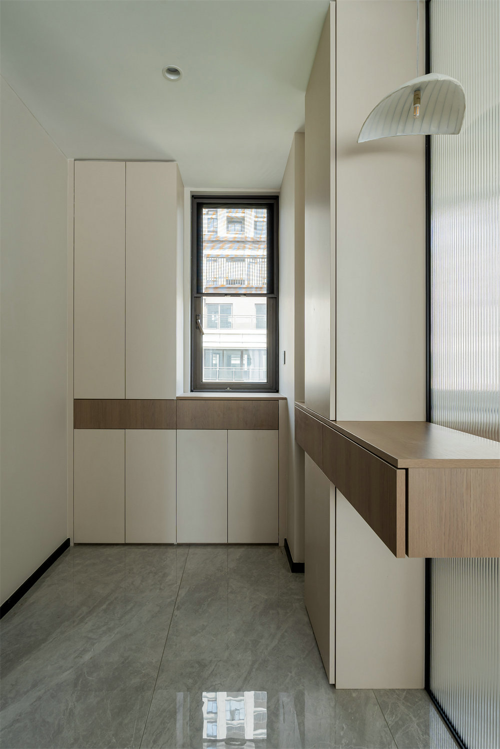 金地長江藝境230平現代輕奢風格裝修效果圖