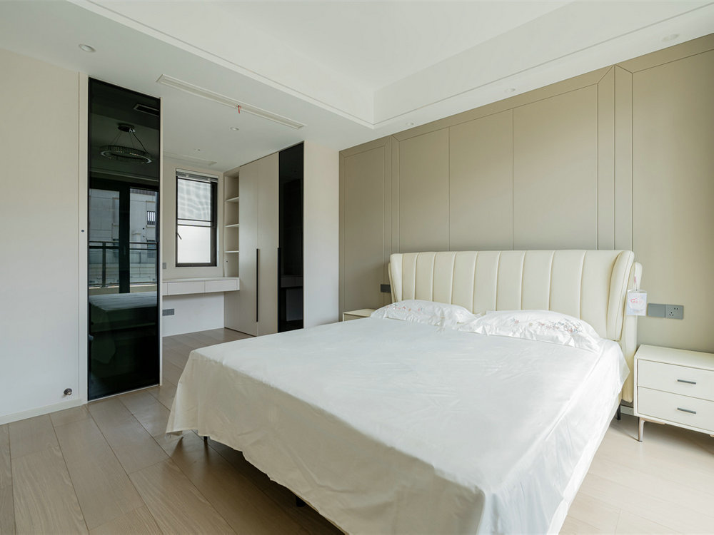 金地長江藝境230平現代輕奢風格裝修效果圖