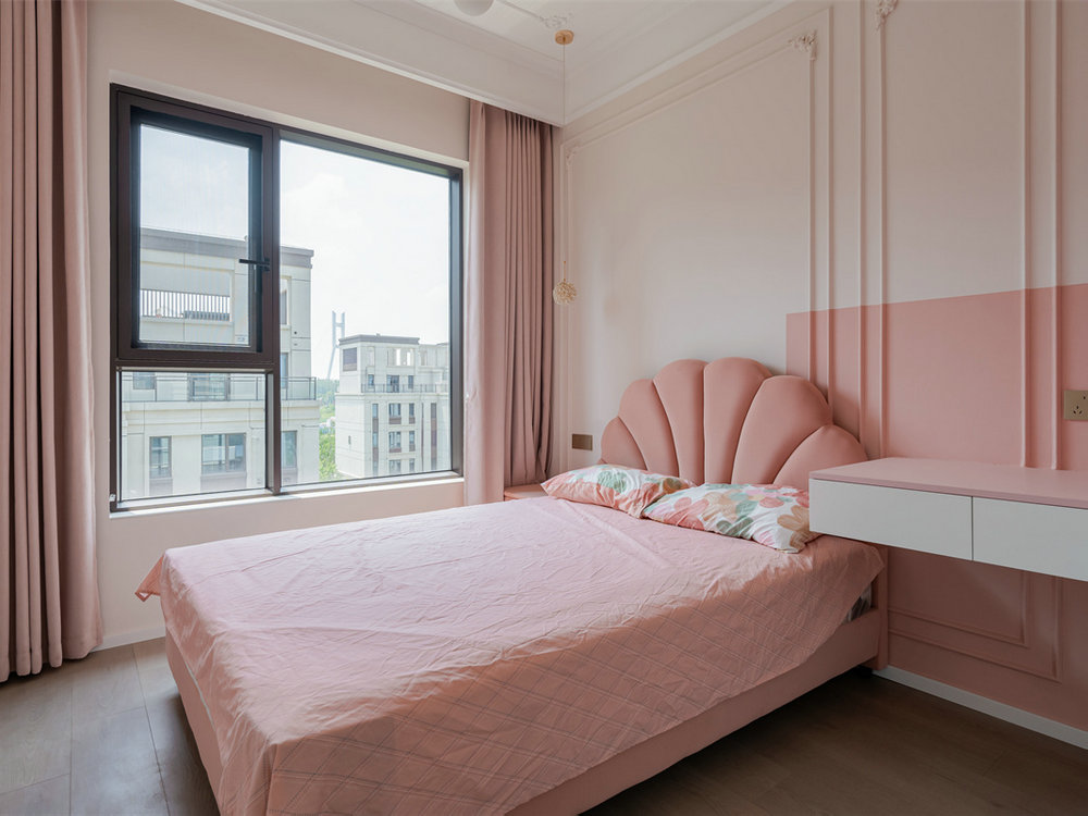 金地長江藝境230平現代輕奢風格裝修效果圖