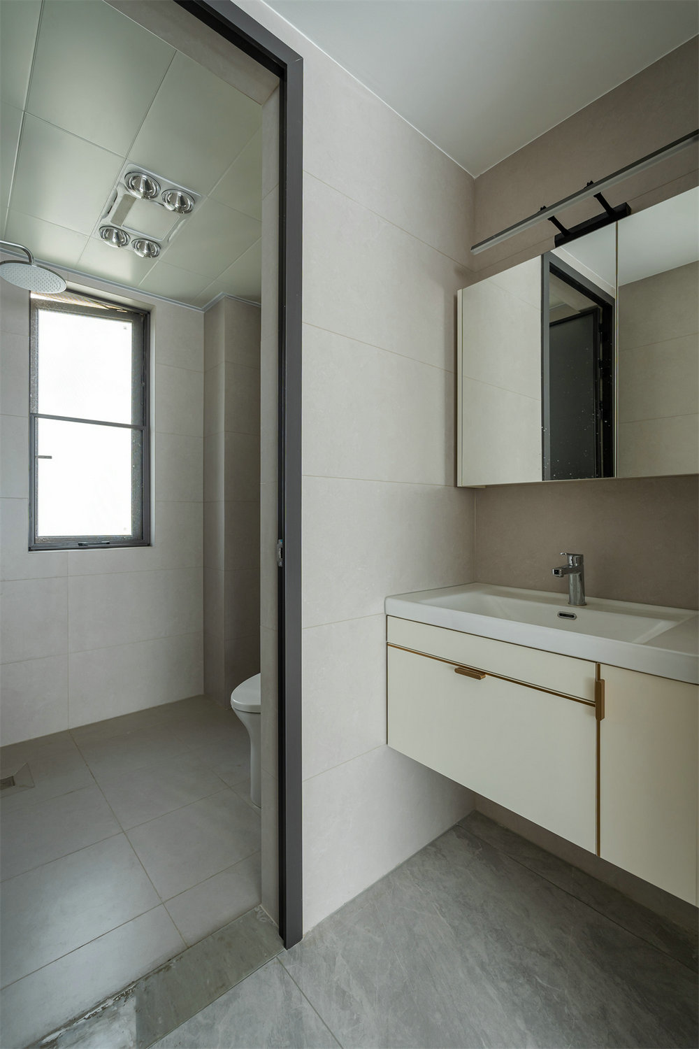 金地長江藝境230平現代輕奢風格裝修效果圖