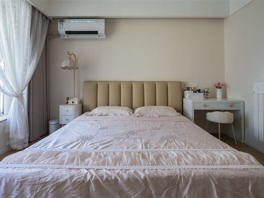 東湖名居151平現代風格裝修效果圖