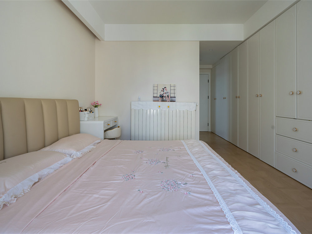 東湖名居151平現代風格裝修效果圖