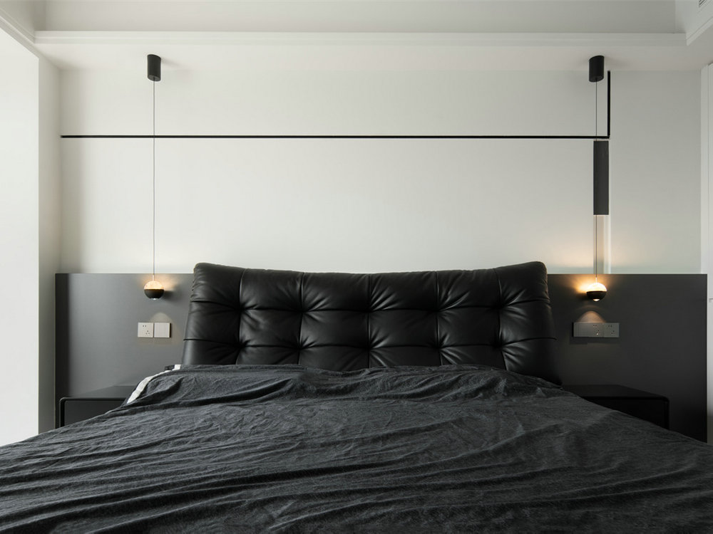 新希望錦粼九里169平現代風格疊拼別墅裝修效果圖