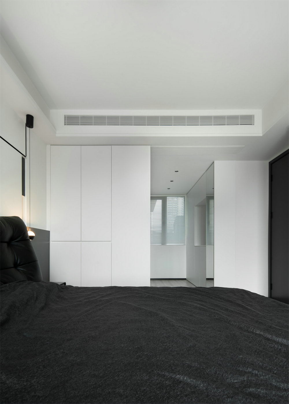 新希望錦粼九里169平現代風格疊拼別墅裝修效果圖