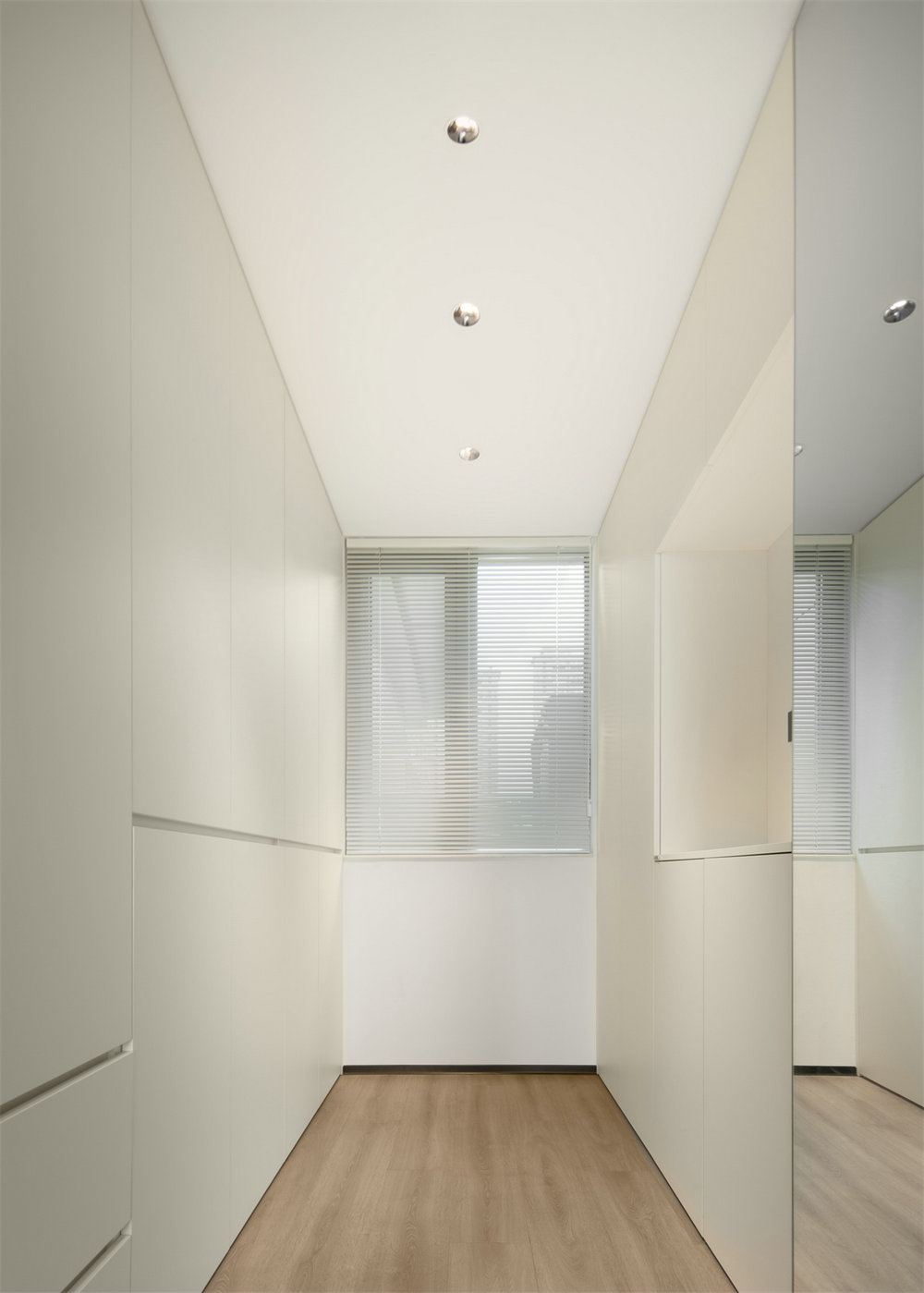 新希望錦粼九里169平現代風格疊拼別墅裝修效果圖