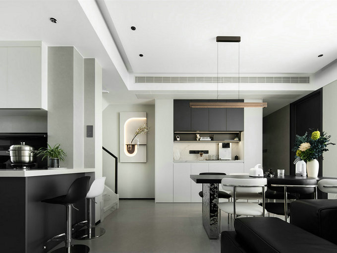 筒燈和射燈有什么區別