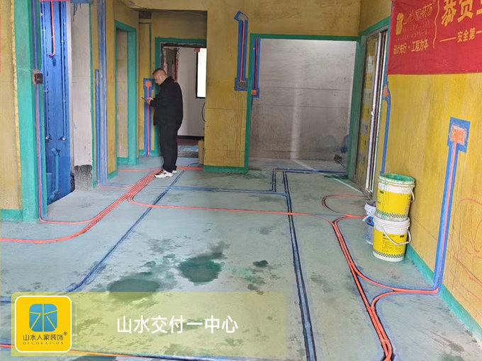 香水灣小區工地巡檢2025.11.14