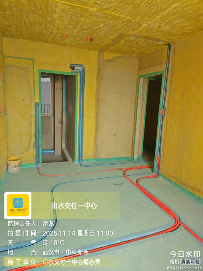 中科新苑工地巡檢