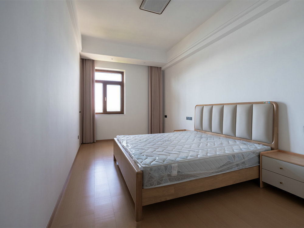 南湖九號286平現代風格裝修效果圖