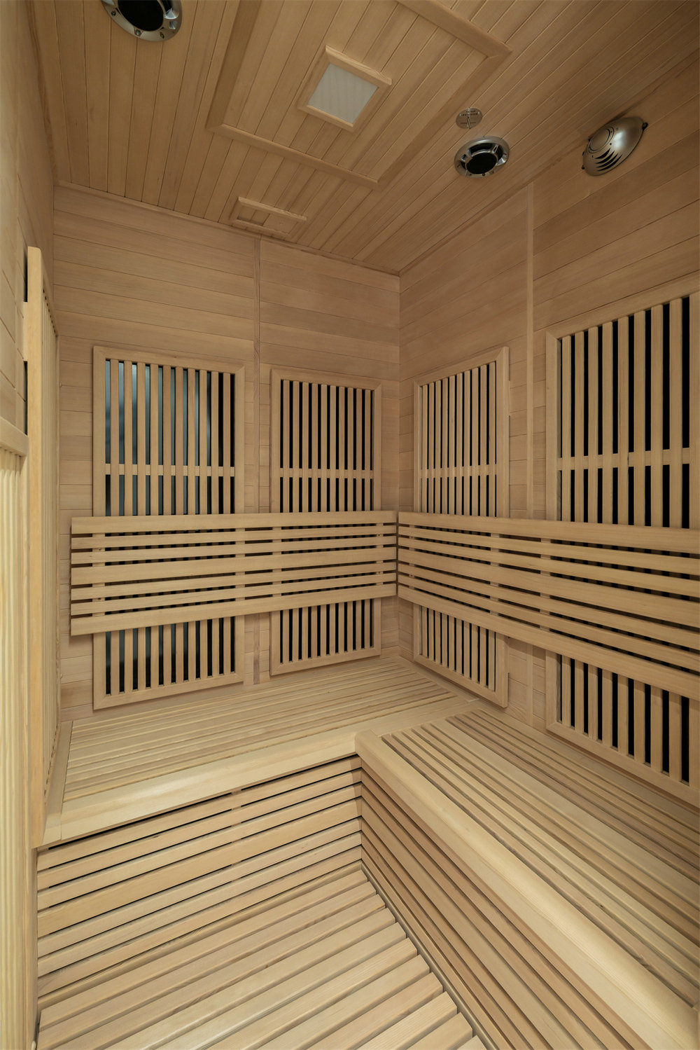 南湖九號286平現代風格裝修效果圖