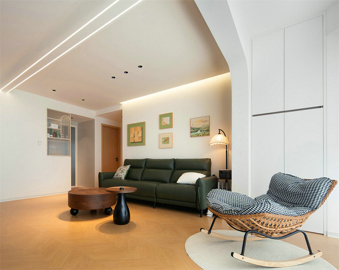 墻面開裂是什么原因