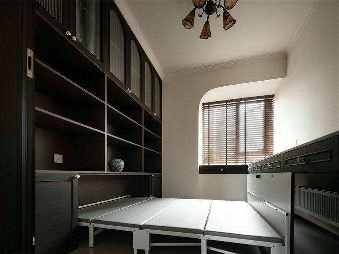 如何通過色彩搭配擴大空間感