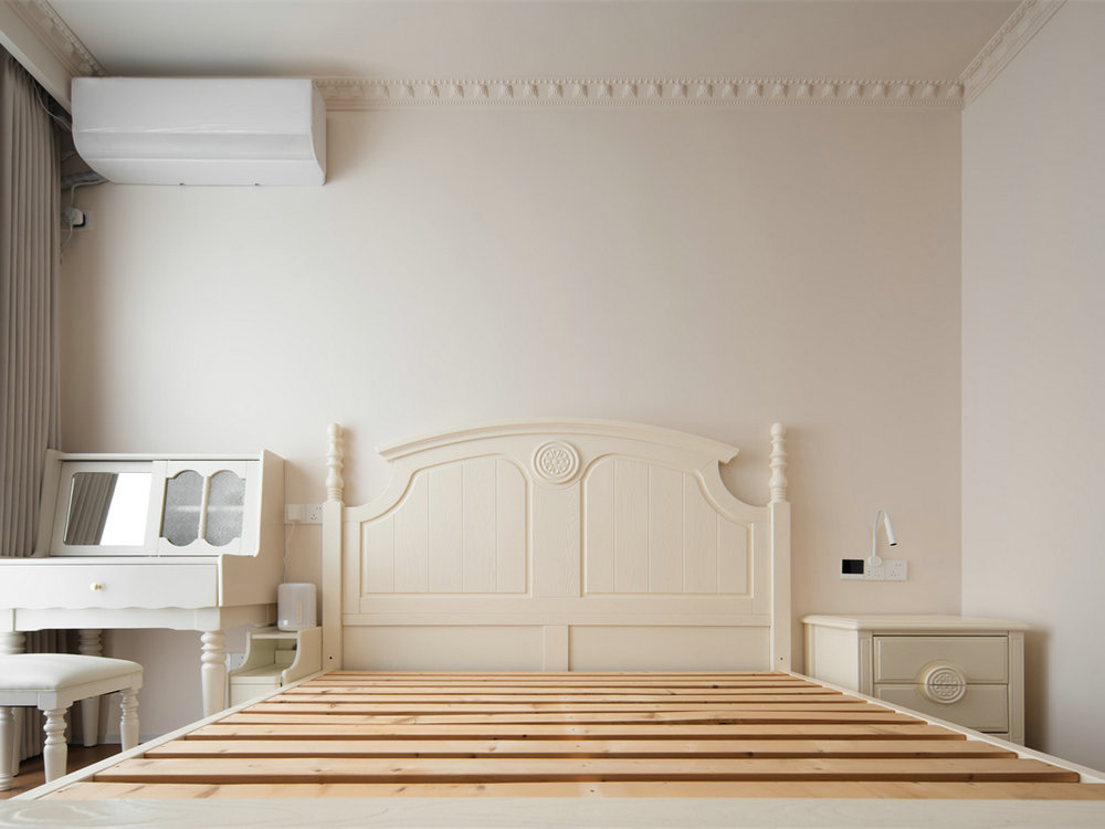 錦繡龍城117平中古風格裝修效果圖