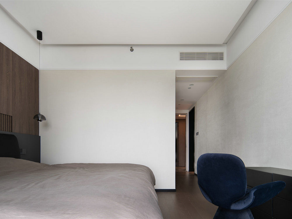 鳳起聽瀾220平意式極簡風格裝修效果圖