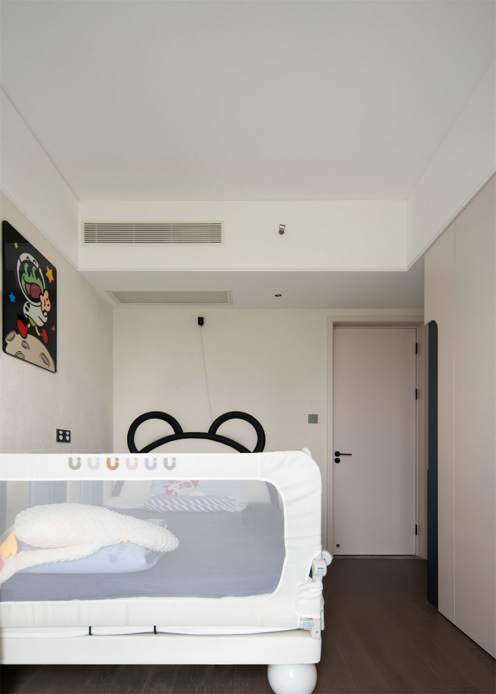 鳳起聽瀾220平意式極簡風格裝修效果圖