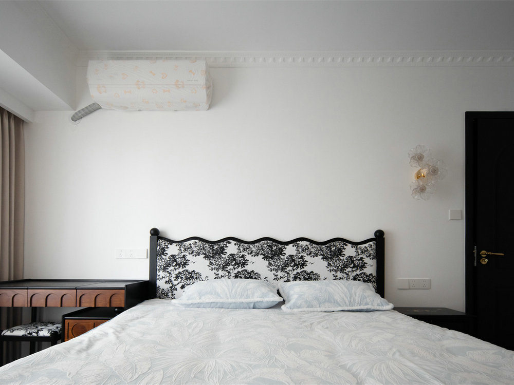 二十四城118平法式復古風裝修效果圖