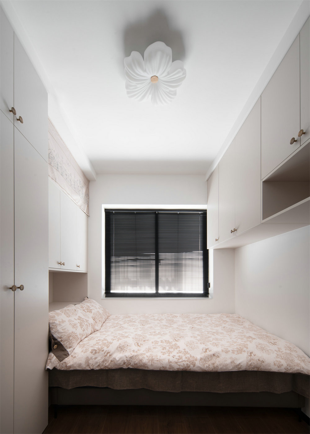 二十四城118平法式復古風裝修效果圖