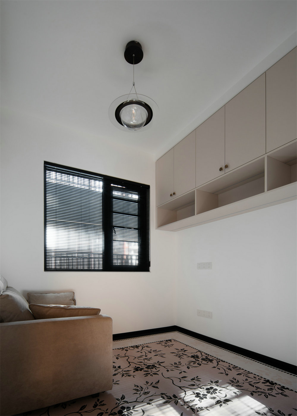 二十四城118平法式復古風裝修效果圖