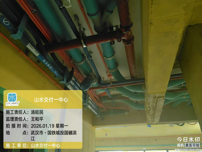 國鐵城投國樾濱江工地巡檢2026.1.19