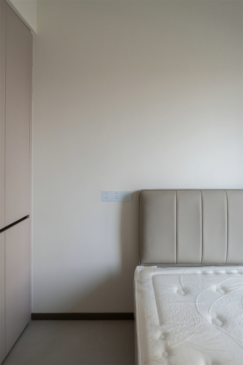 鼎正悅府108平現代風格裝修效果圖