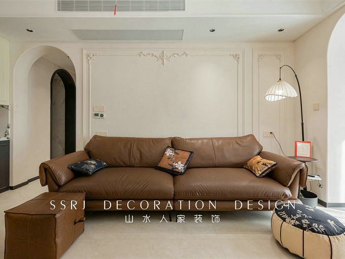 如何修補已開裂的墻面