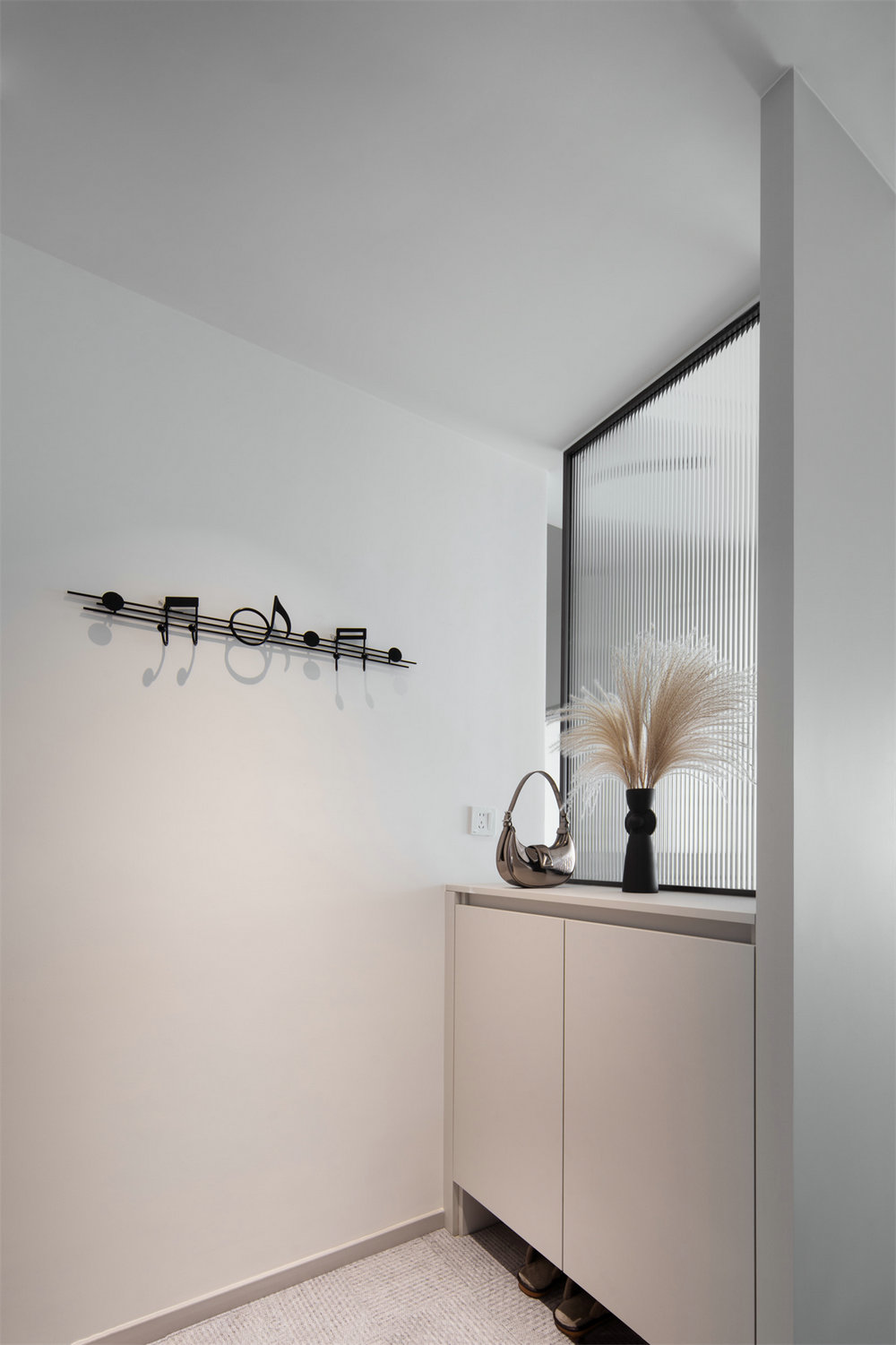 中建福地星城96平現代簡約風格裝修效果圖