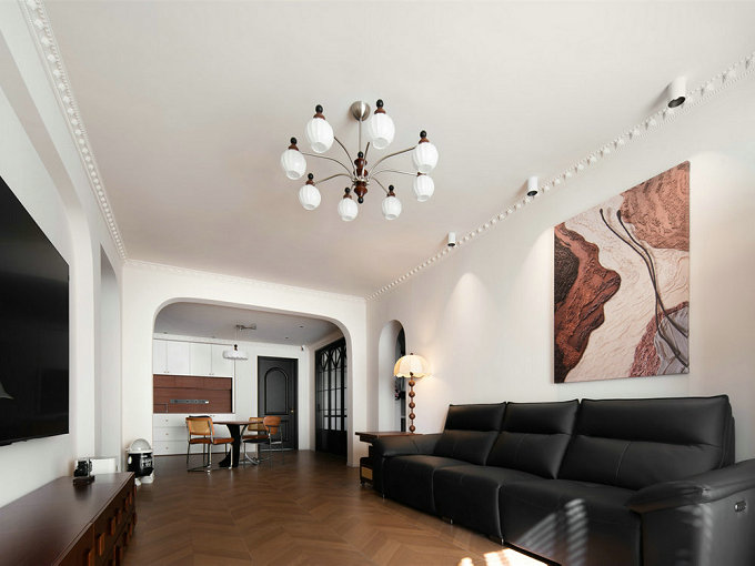 瓷磚和地板怎么搭配更協調