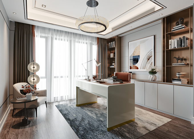 小戶型做無主燈設計要注意什么