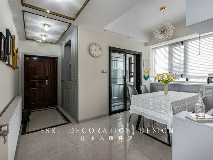 裝修不裝吊頂好看嗎