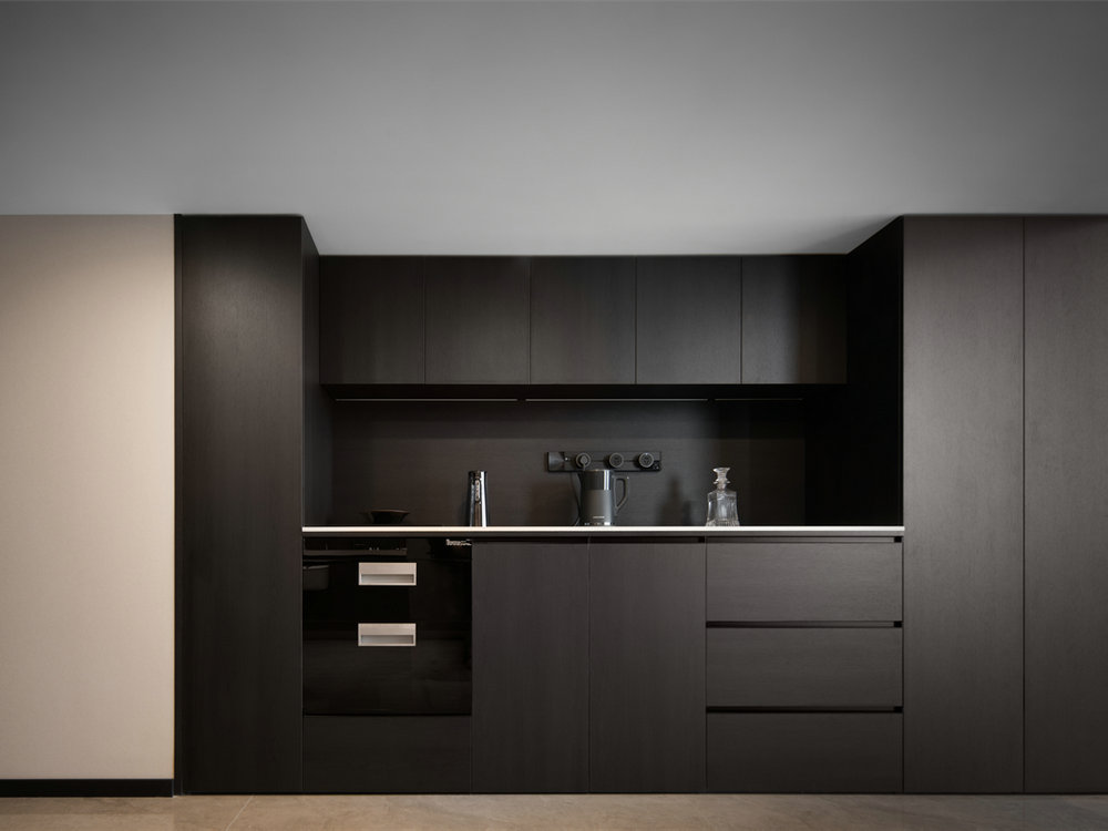 西北湖中心190平新中式風格裝修效果圖