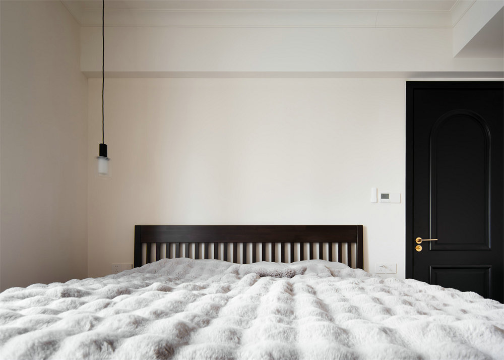 三和光谷道121平包豪斯混搭風格裝修效果圖