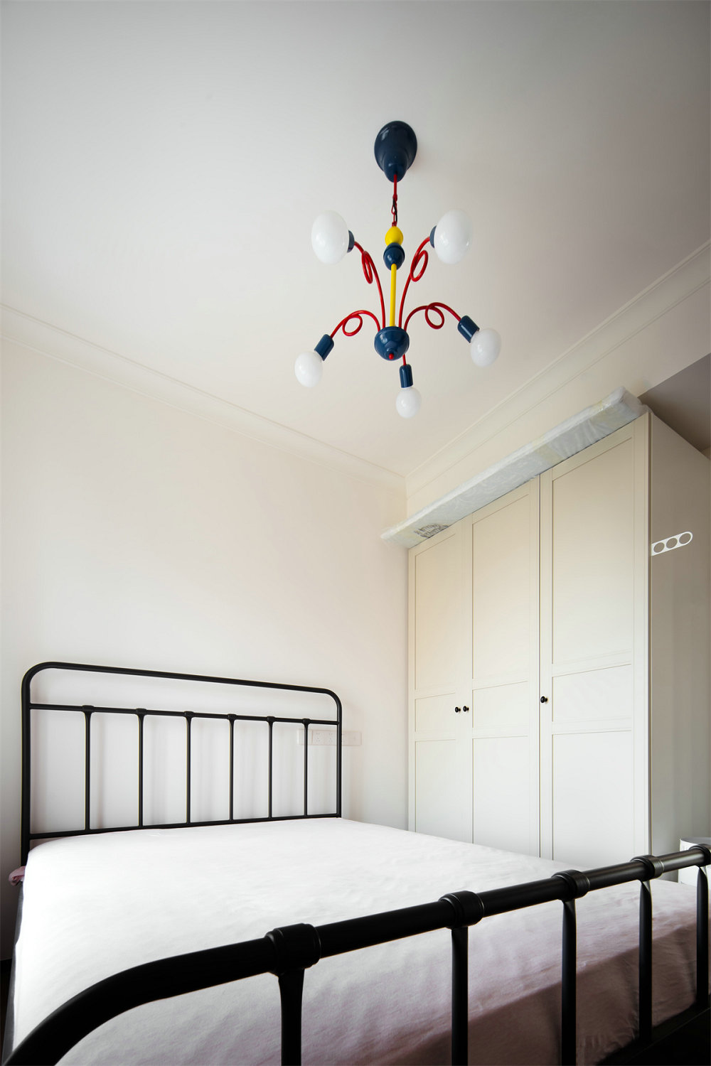 三和光谷道121平包豪斯混搭風格裝修效果圖