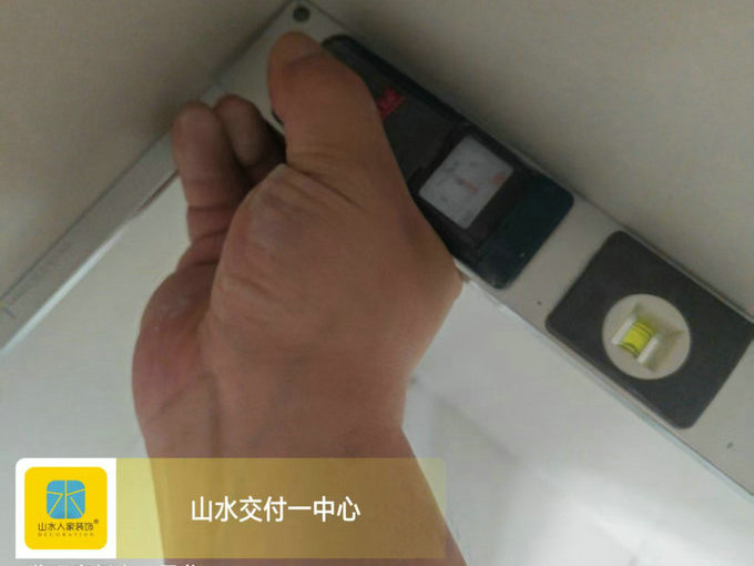 武漢統建天成美景裝修工地巡檢