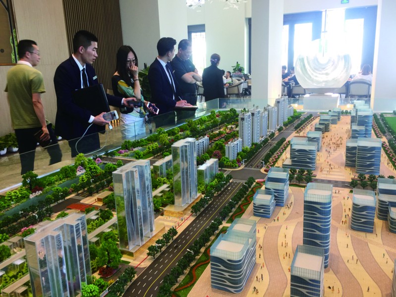 山水人家裝飾為你詳細解讀：2018武漢樓市的“四環元年”