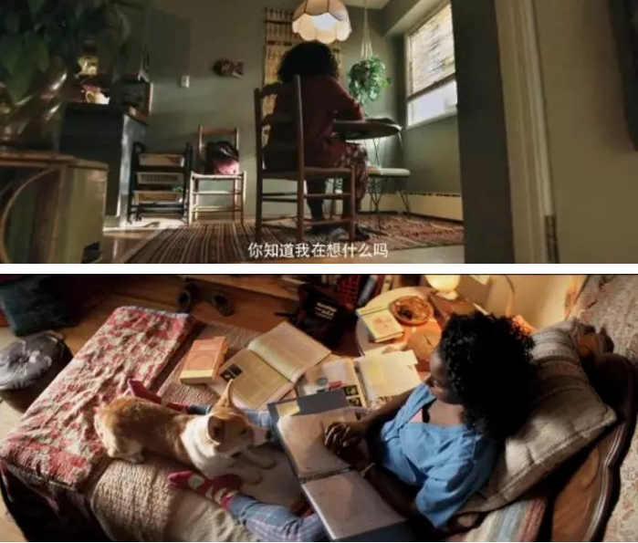 看電影.學裝修：因為有你，所以有意義