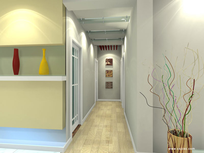 中式玄關該怎樣裝？這幾款助你招財有好運