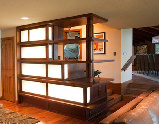 中式玄關該怎樣裝？這幾款助你招財有好運