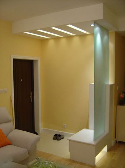 中式玄關該怎樣裝？這幾款助你招財有好運