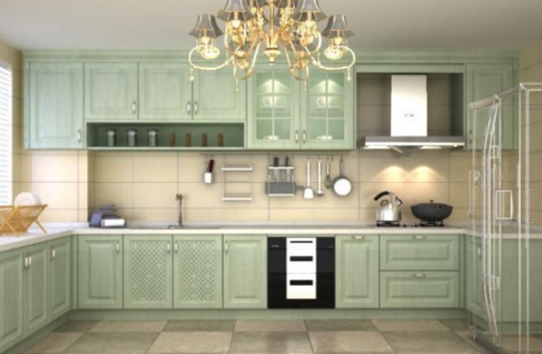 【武漢裝修】氣質廚房新亮點 16款現代時尚櫥柜