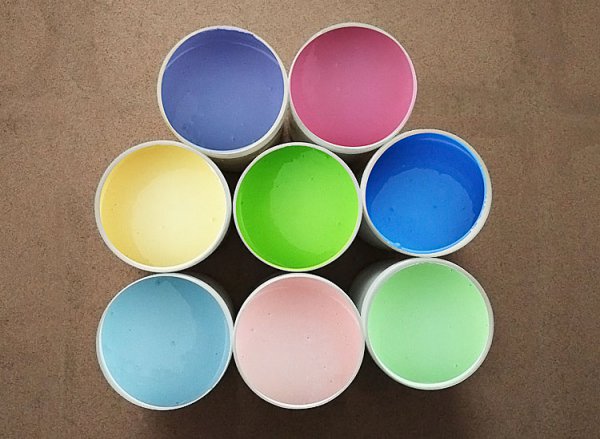 裝修怎樣選擇乳膠漆？