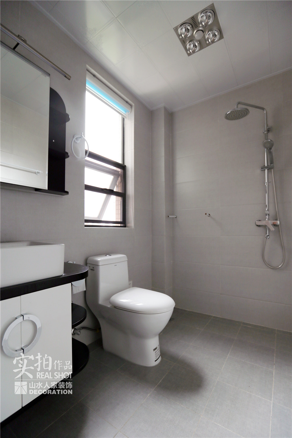 融僑錦城125平簡約風格裝修效果圖