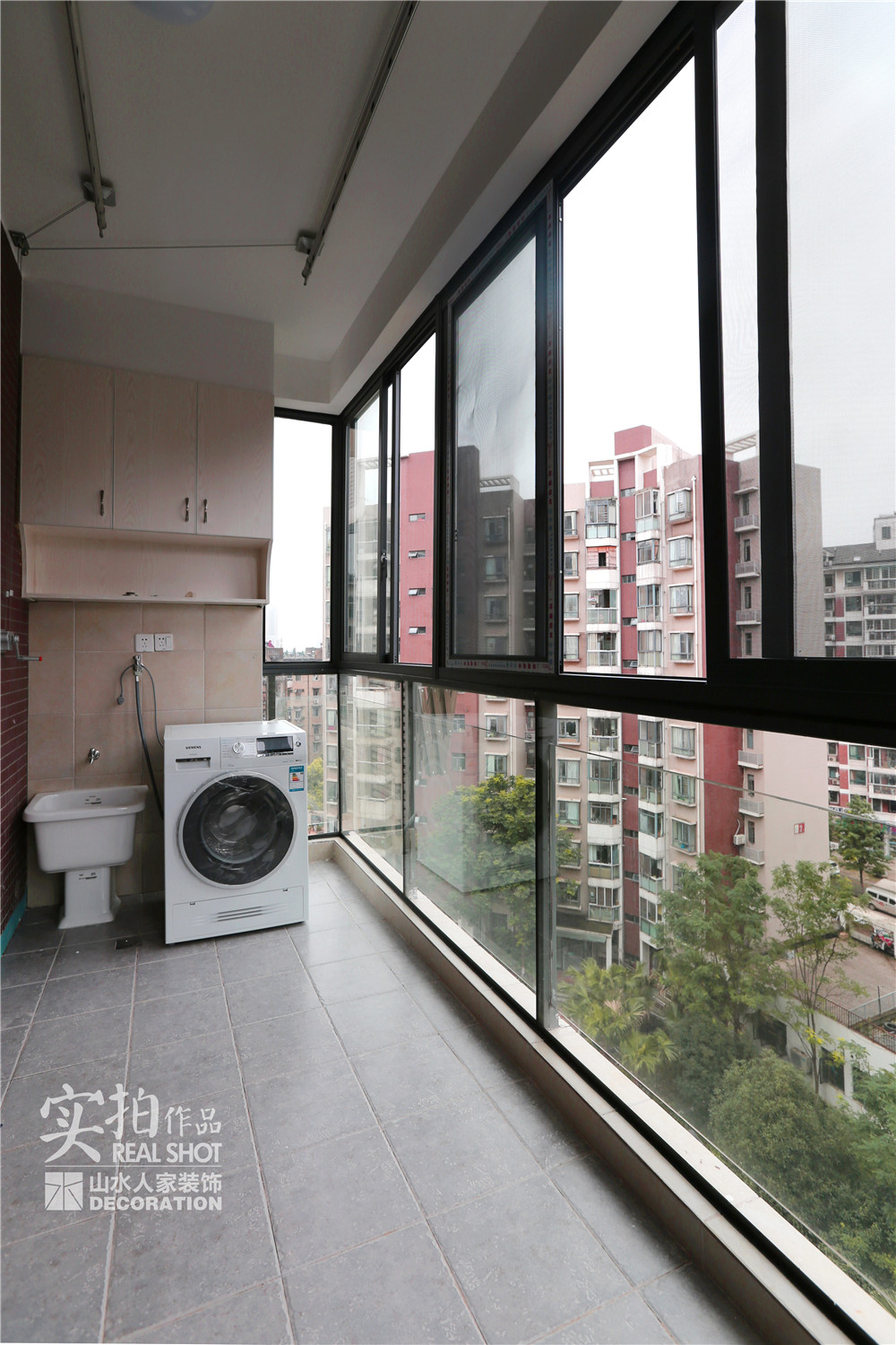 融僑錦城125平簡約風格裝修效果圖