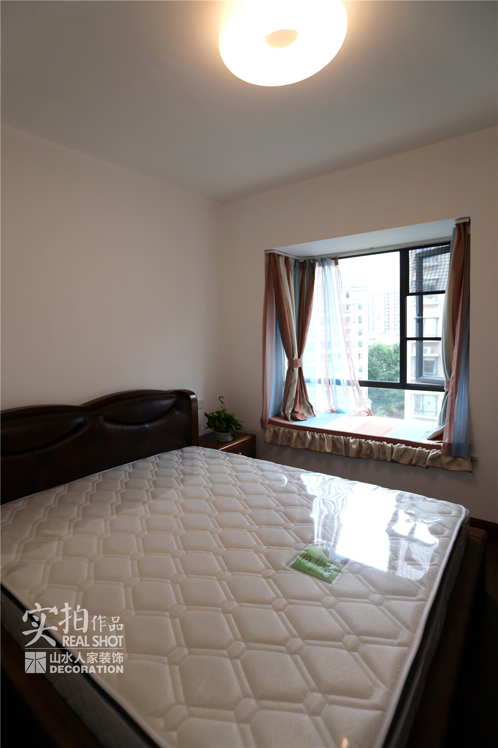 融僑錦城125平簡約風格裝修效果圖