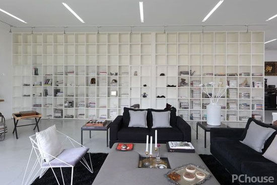 走在潮流頂端 小建材打造現代時尚家裝