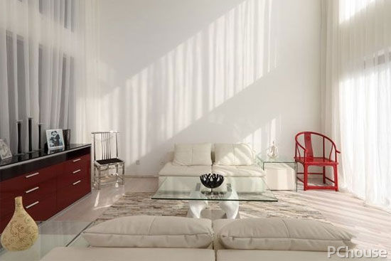 走在潮流頂端 小建材打造現代時尚家裝