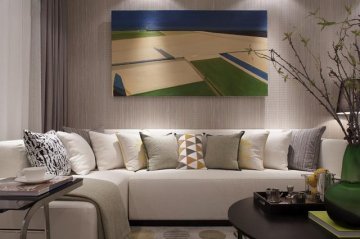 家裝小戶型，簡單美